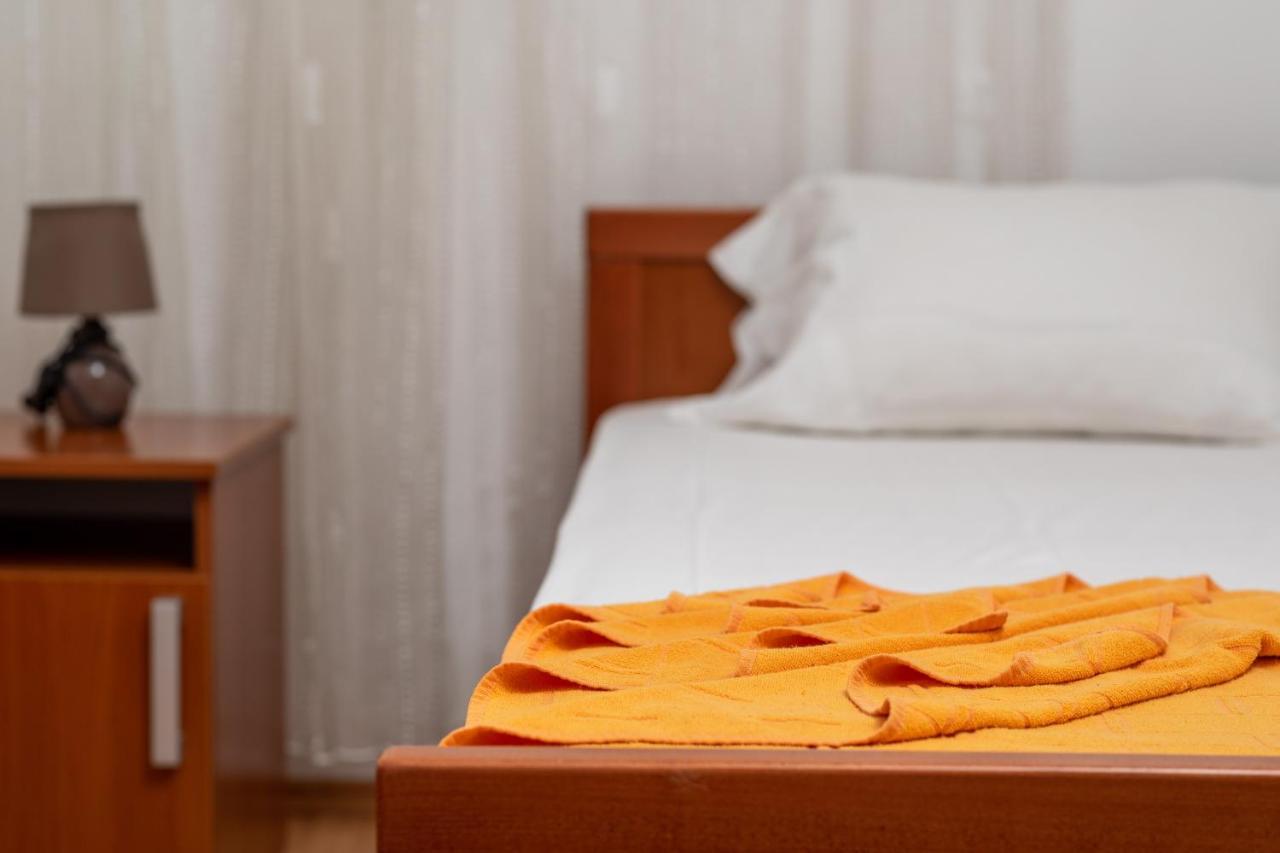 Apartmani Jovan Budva Exteriör bild