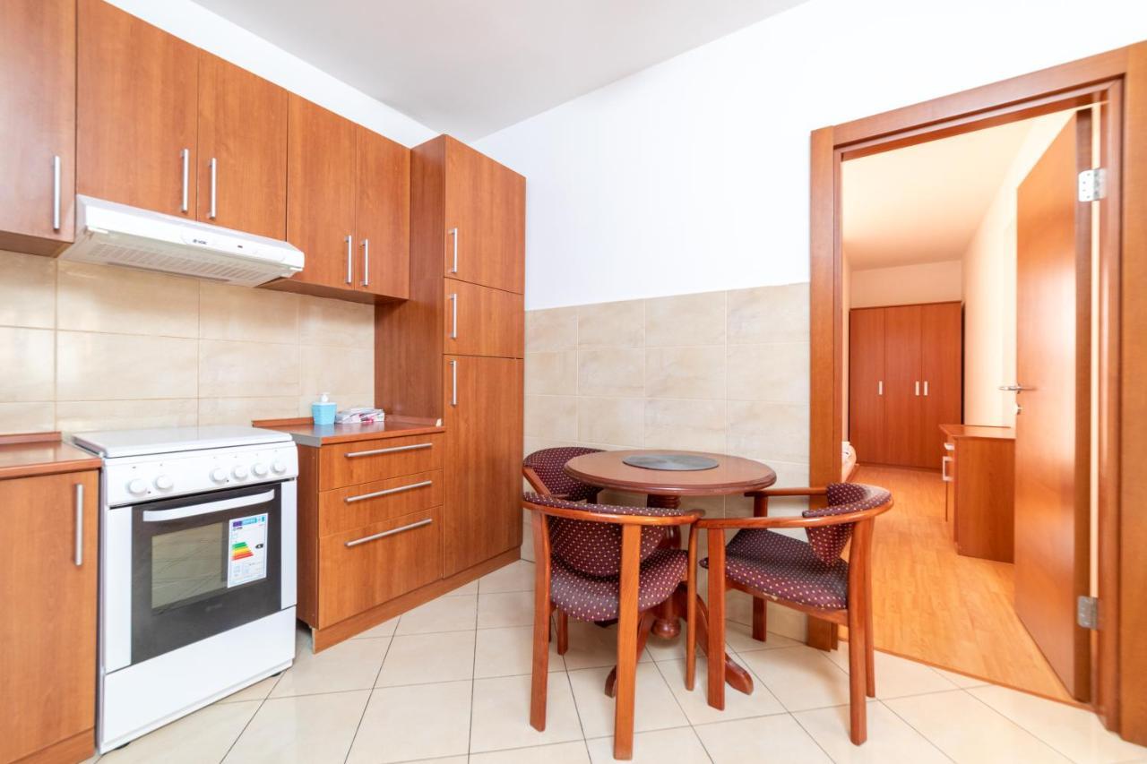 Apartmani Jovan Budva Exteriör bild