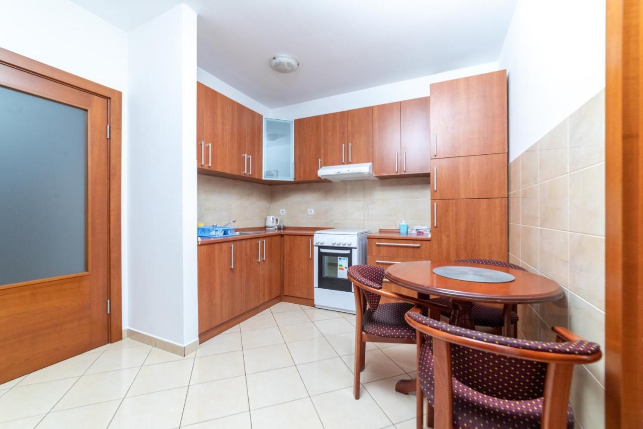 Apartmani Jovan Budva Exteriör bild