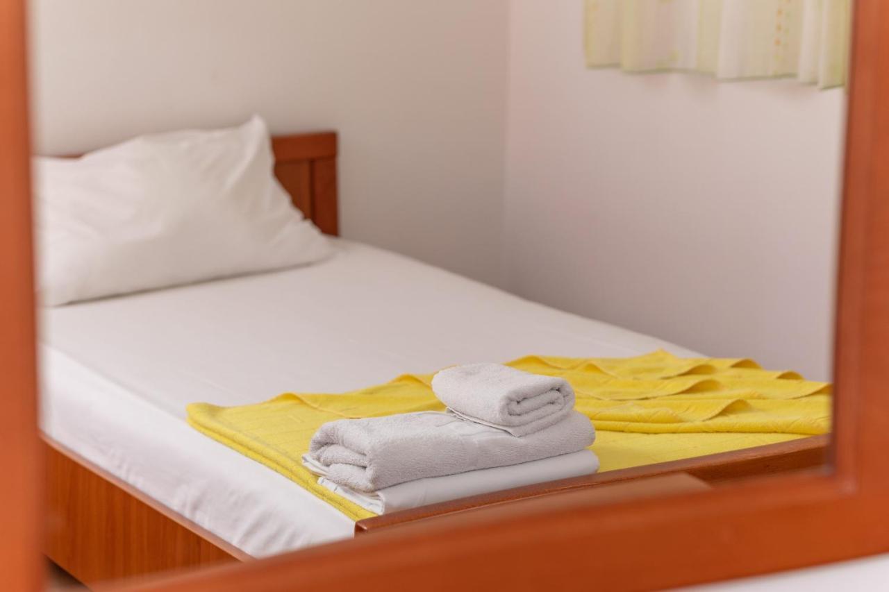 Apartmani Jovan Budva Exteriör bild