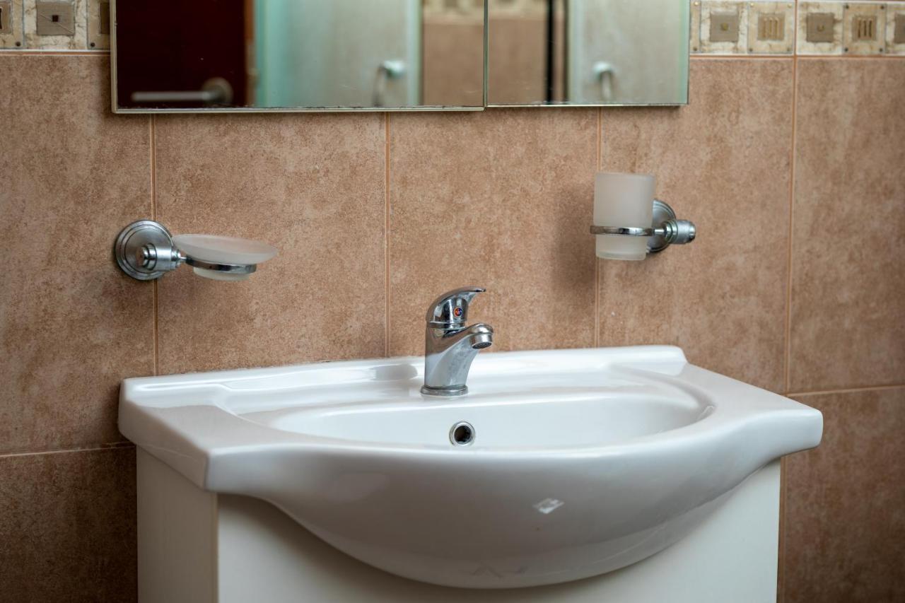 Apartmani Jovan Budva Exteriör bild