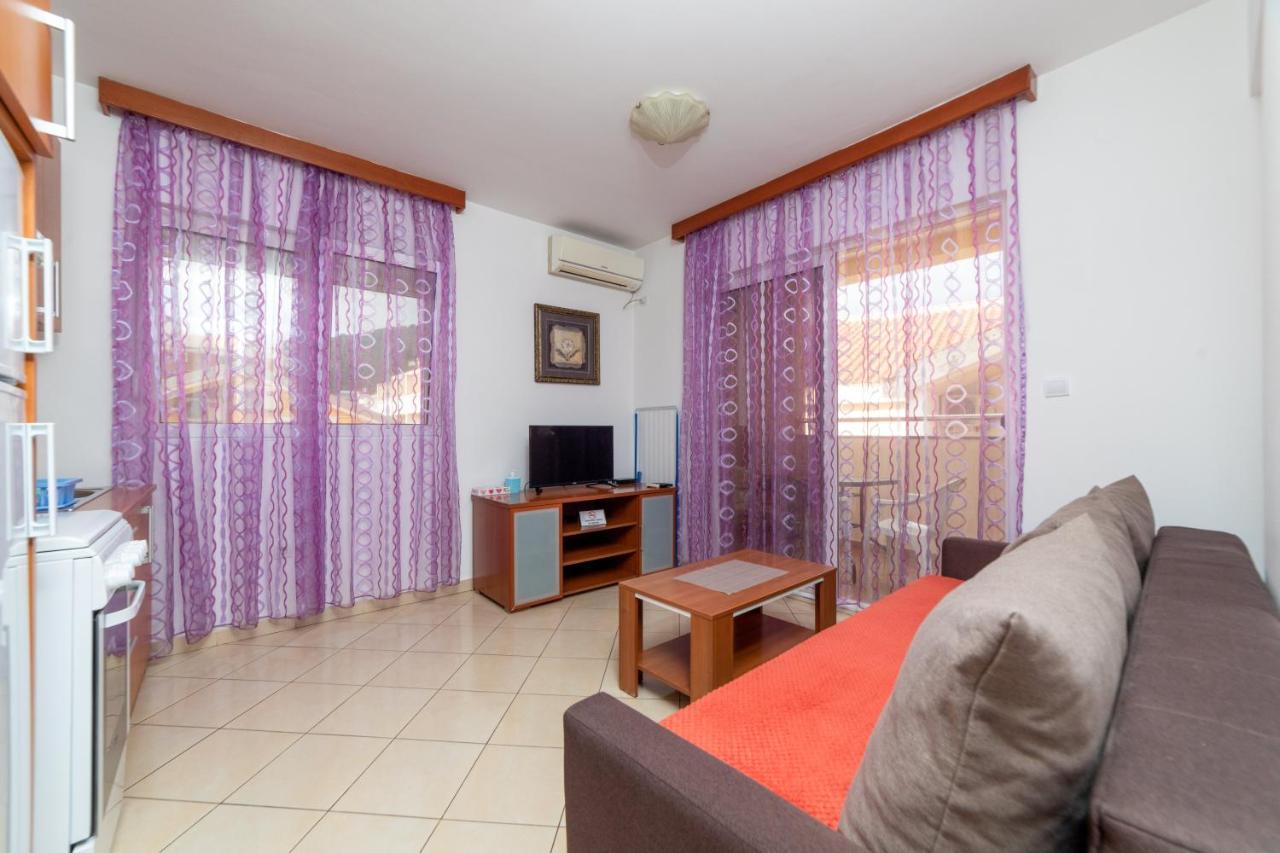 Apartmani Jovan Budva Exteriör bild