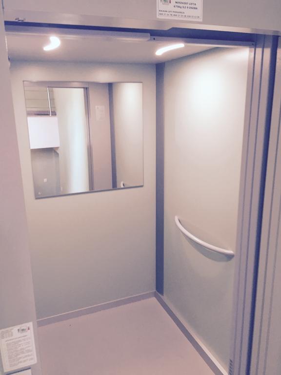 Apartmani Jovan Budva Exteriör bild