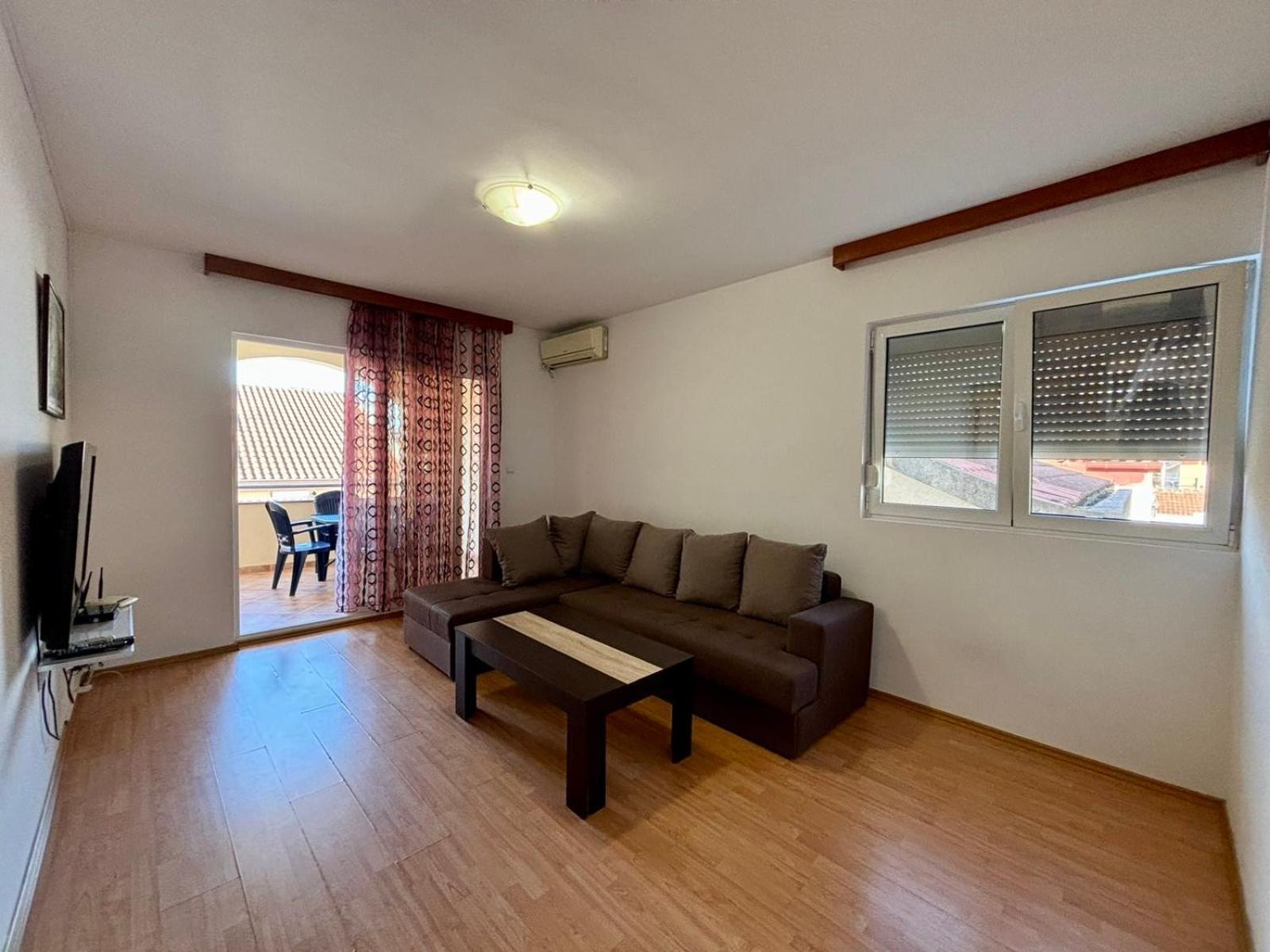 Apartmani Jovan Budva Exteriör bild