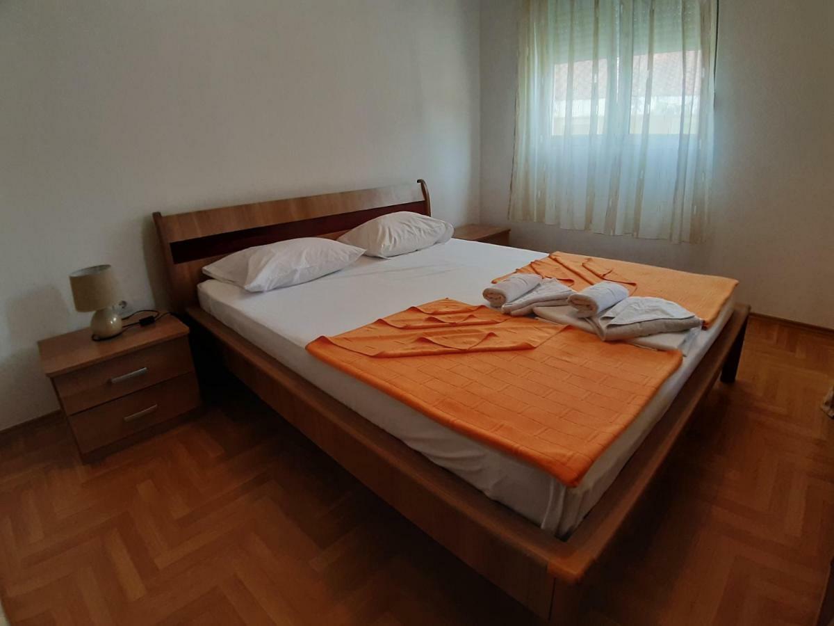 Apartmani Jovan Budva Exteriör bild