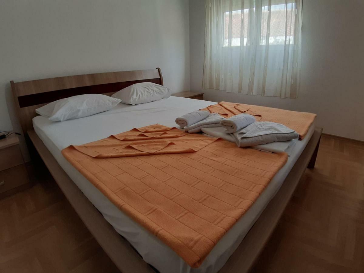 Apartmani Jovan Budva Exteriör bild