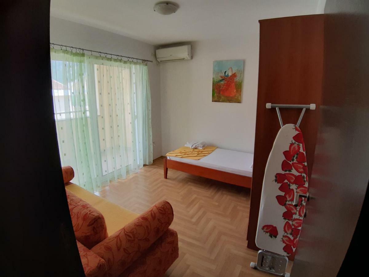 Apartmani Jovan Budva Exteriör bild