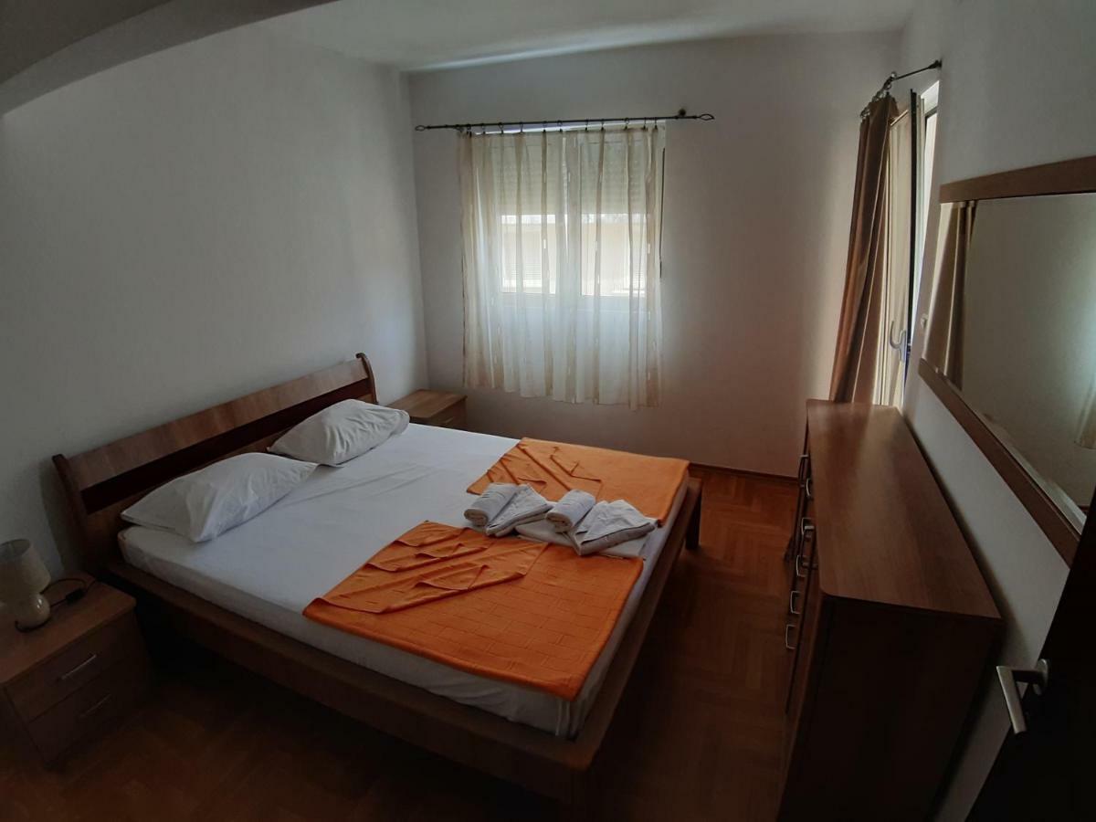 Apartmani Jovan Budva Exteriör bild