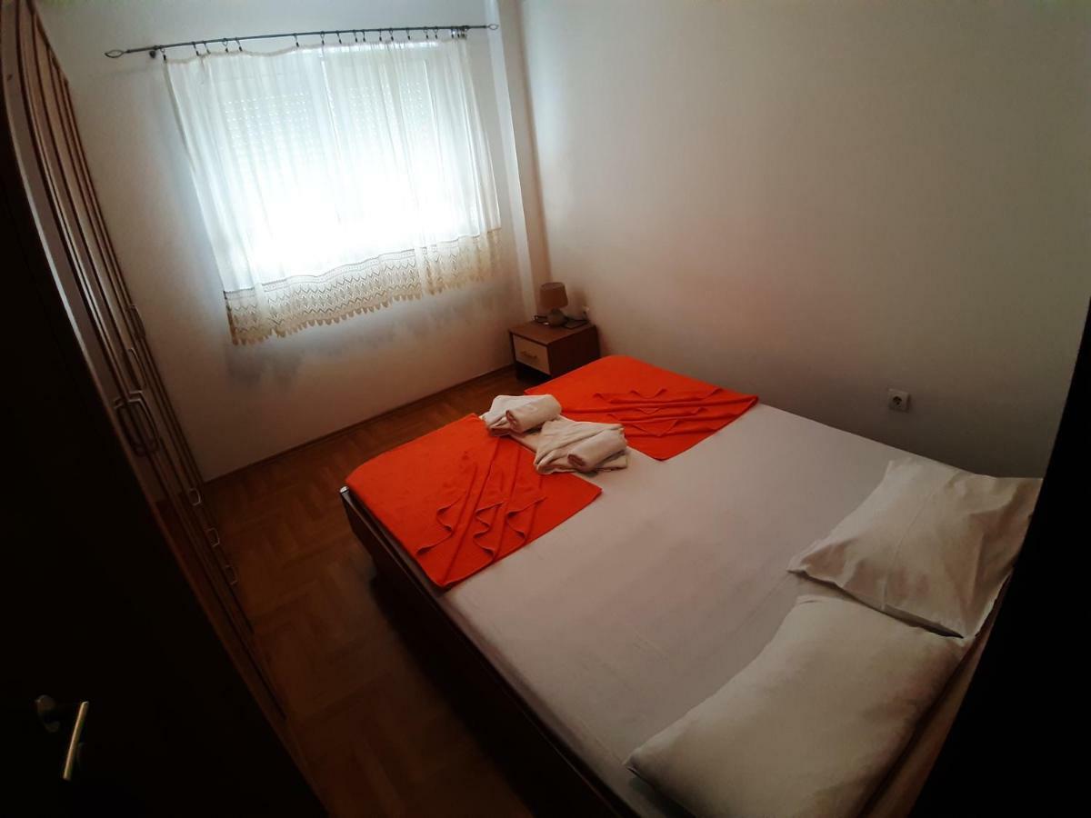 Apartmani Jovan Budva Exteriör bild