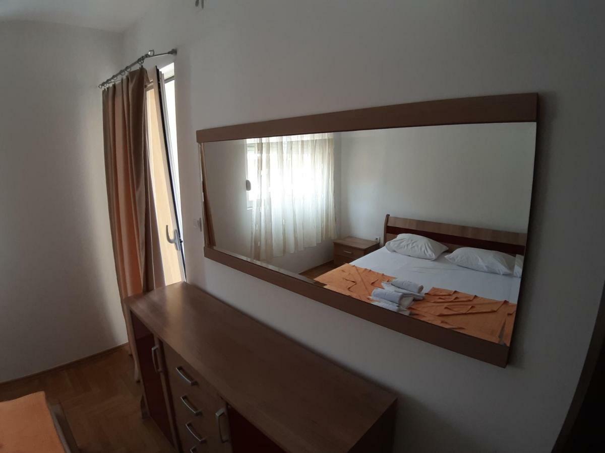 Apartmani Jovan Budva Exteriör bild