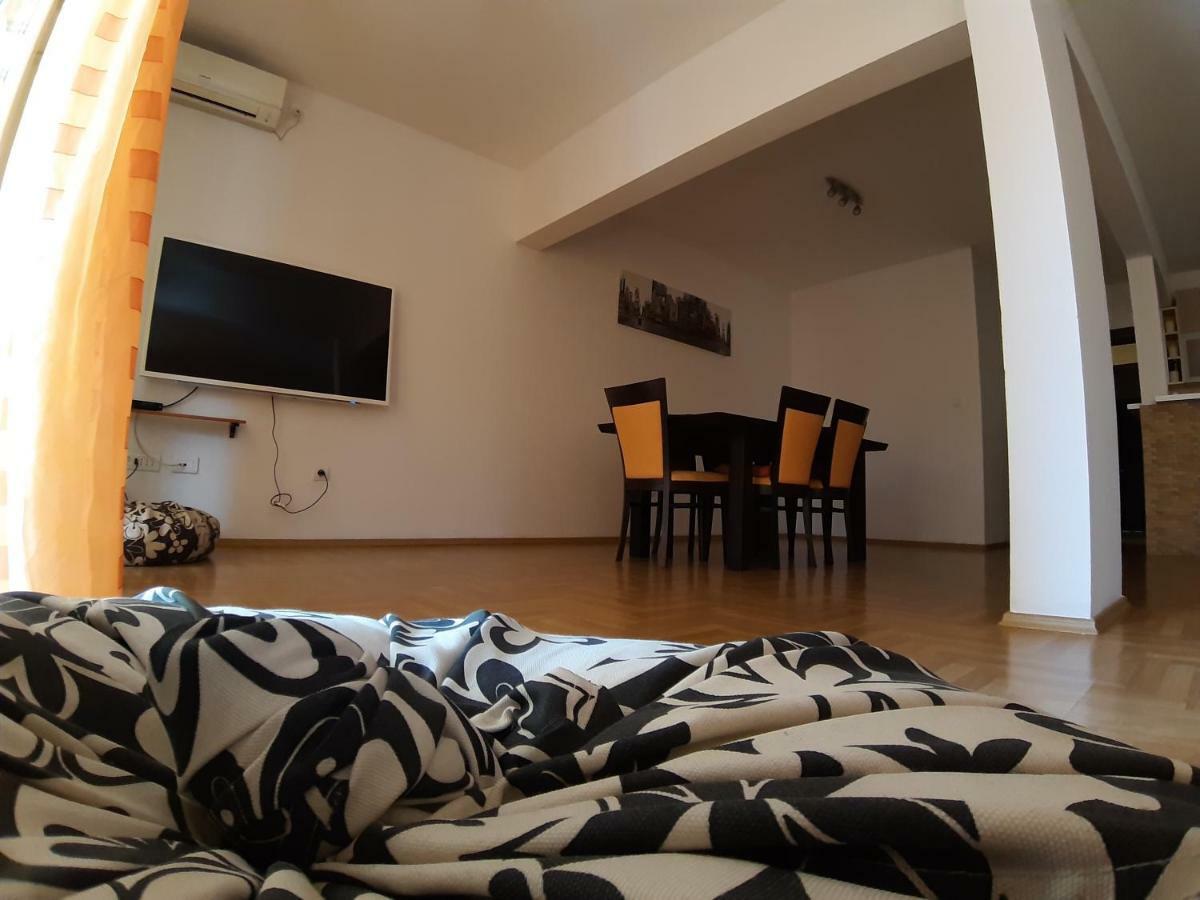 Apartmani Jovan Budva Exteriör bild