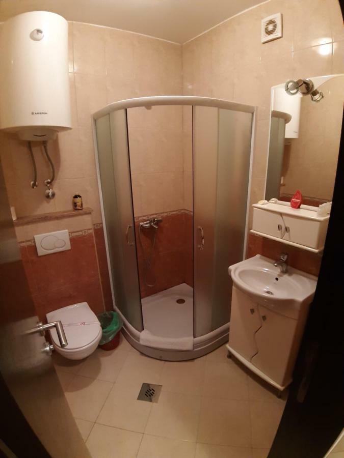 Apartmani Jovan Budva Exteriör bild