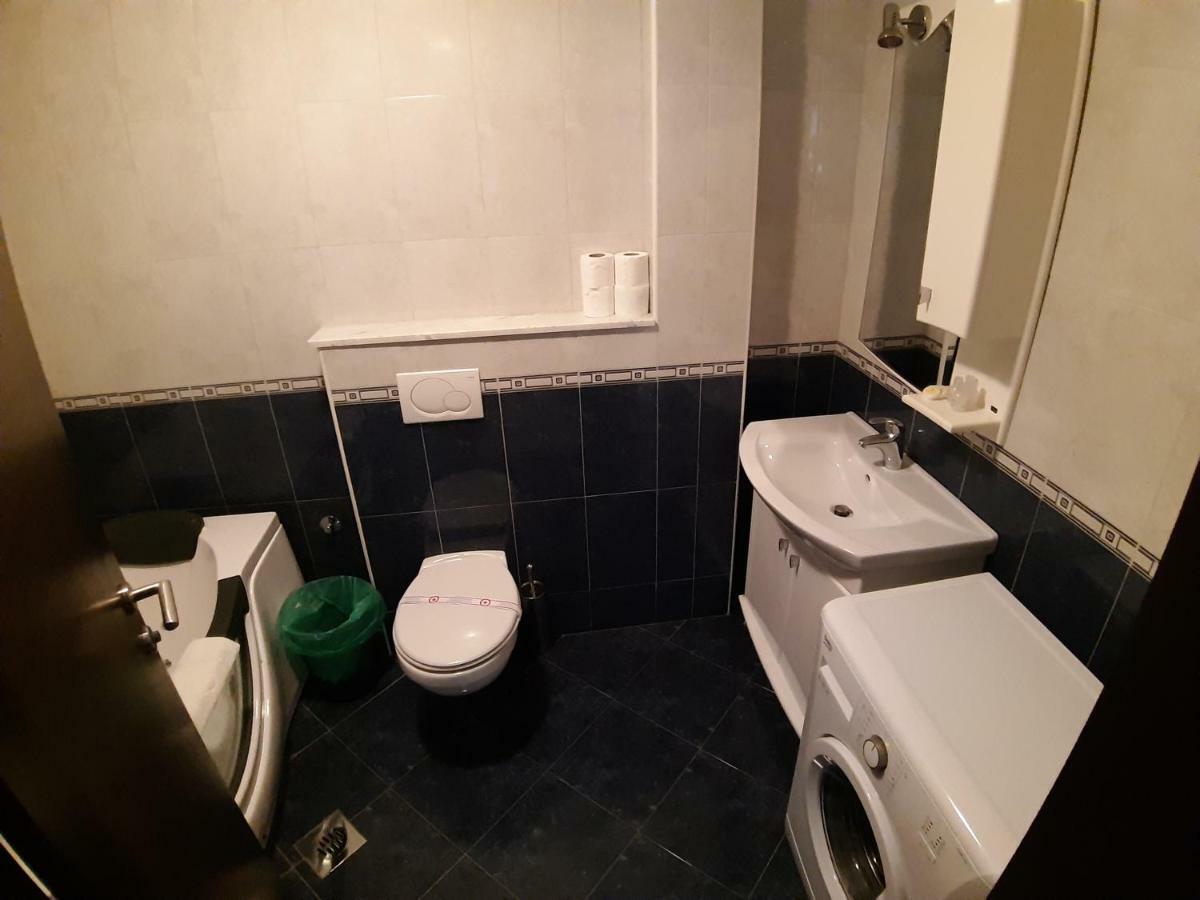 Apartmani Jovan Budva Exteriör bild